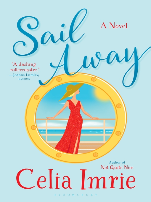Title details for Sail Away by Celia Imrie - Available